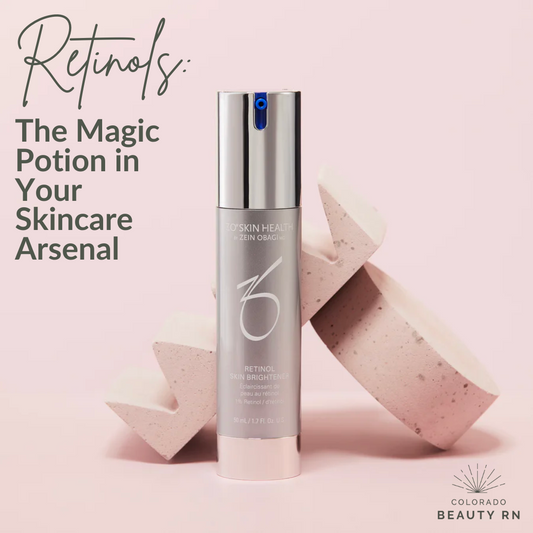 Zo Skin Health, the magic potion for your skincare routine. 1