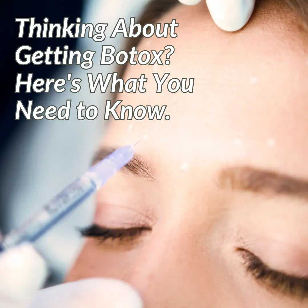 Botox Guide by Colorado Beauty RN