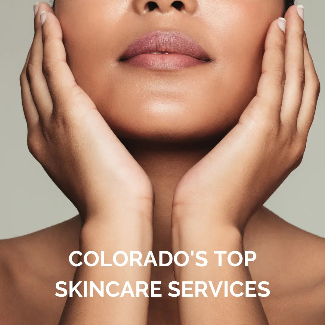 Colorado Woman's Face