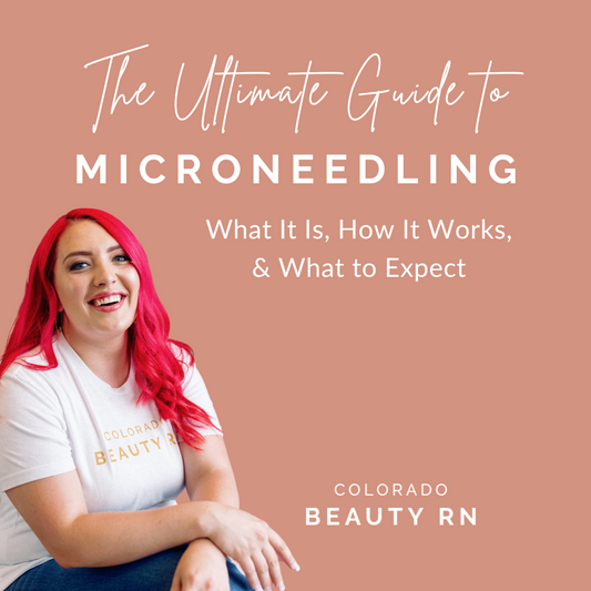 The Ultimate Microneedling Guide: Process and Expectations