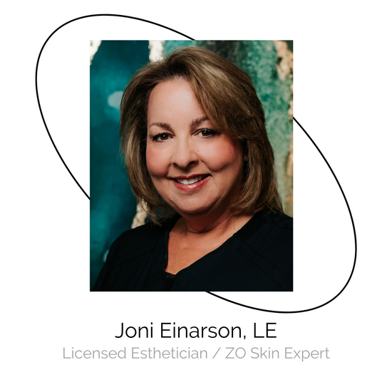 esthetician and zo skin expert of colorado beauty rn 1