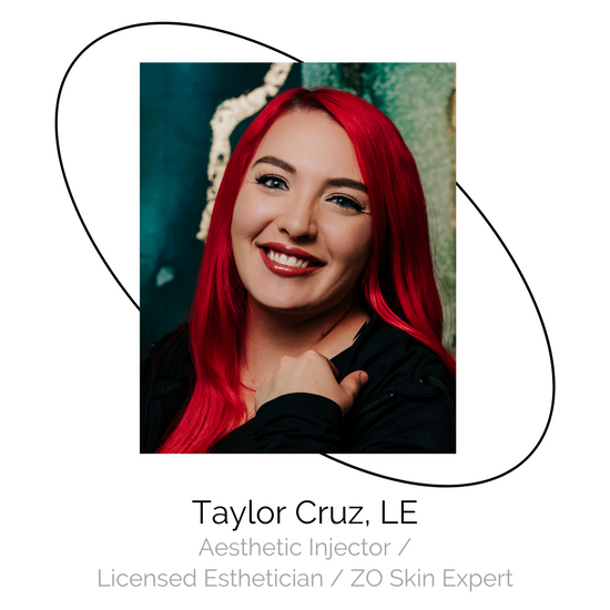 aesthetic injector, esthetician and zo skin expert