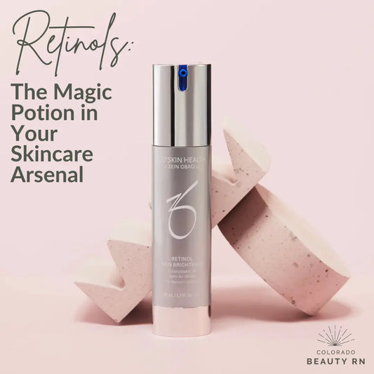 Zo Skin Health, the magic potion for your skincare routine. 1