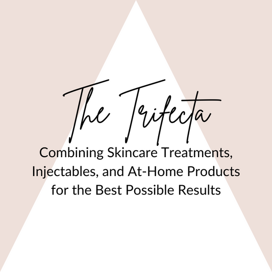 Combining Skincare Treatments, Injectables, and At-Home Products by Colorado Beauty RN