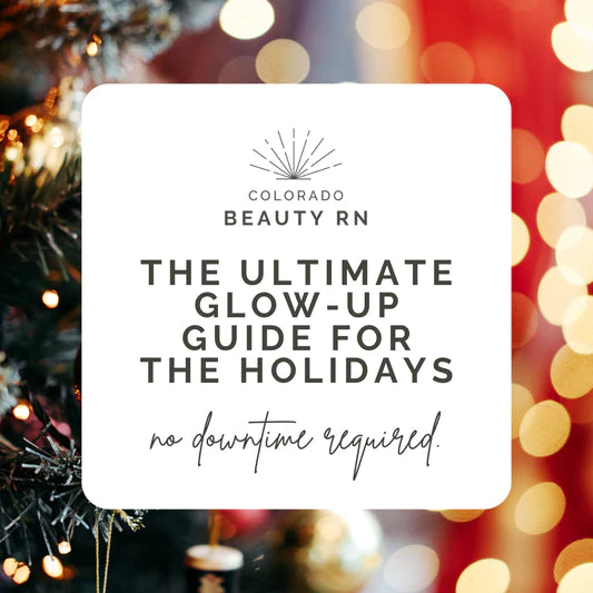  the ultimate glow-up guide for holidays