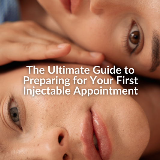 The Ultimate Guide to Preparing for Your First Injectable Appointment