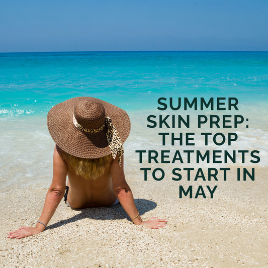 Summer Skin Prep: The Top Treatments to Start in May