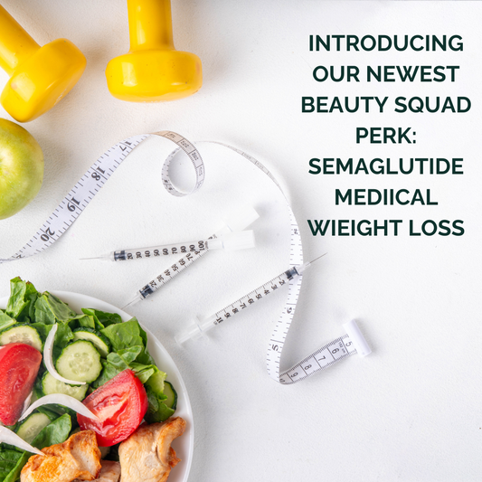 Semaglutide Medical Weight Loss Program by Colorado Beauty RN.