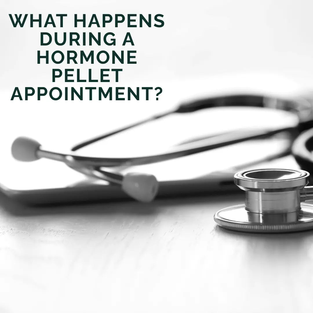 What Happens During a Hormone Pellet Appointment? - ColoradoBeautyRN