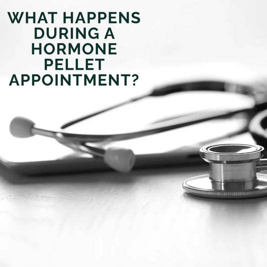 What Happens During a Hormone Pellet Appointment? - ColoradoBeautyRN
