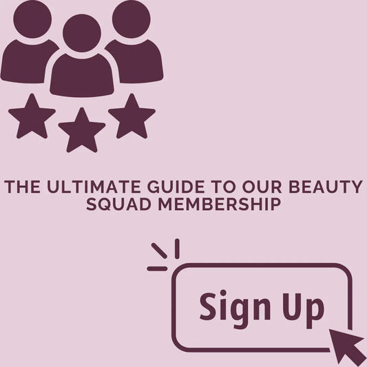 The Ultimate Guide To Our Beauty Squad Membership - ColoradoBeautyRN