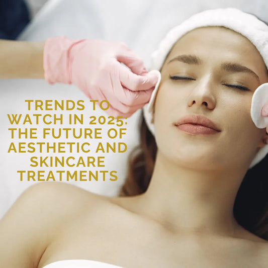 Trends to Watch in 2025: The Future of Aesthetic and Skincare Treatments - ColoradoBeautyRN