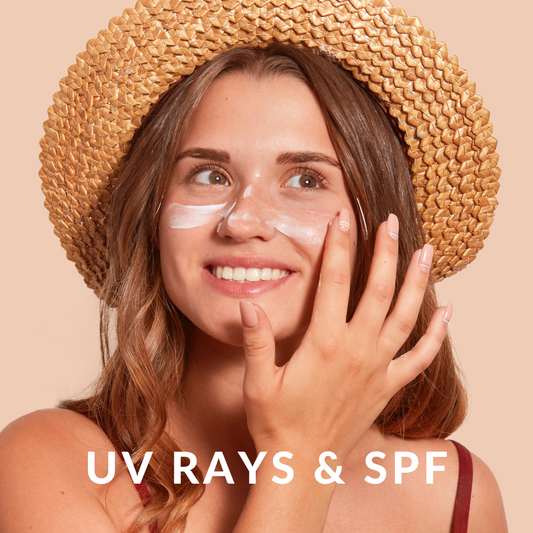 UV Rays and Sunscreen