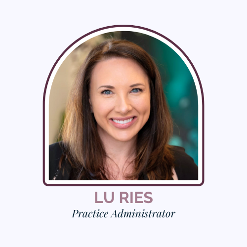 Lu Ries, practice administrator at Colorado Beauty RN.