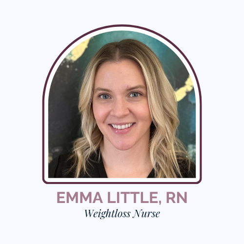 Emma Little, weight loss nurse at Colorado Beauty RN.