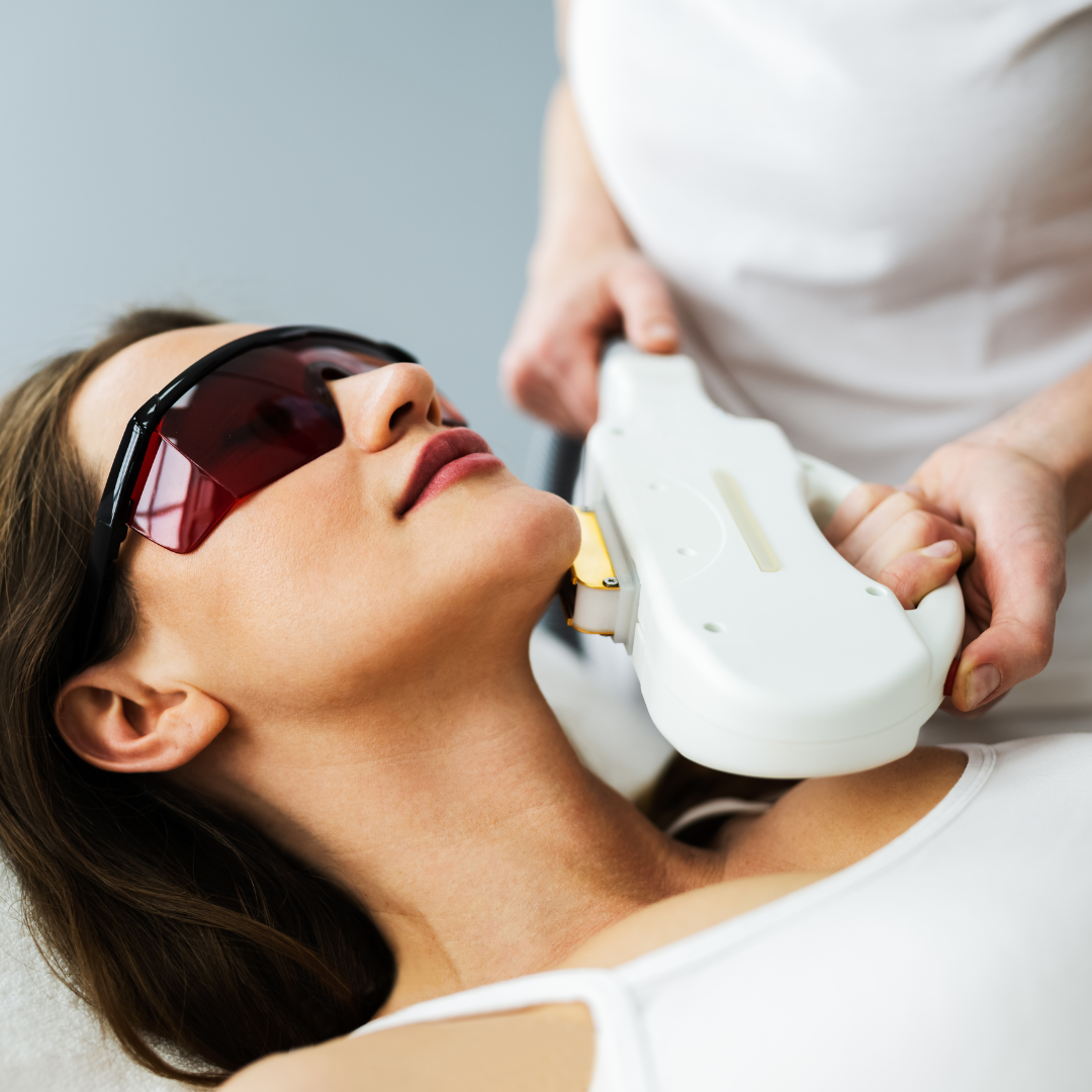 CLEAR & BRIGHT IPL- 6 TREATMENTS